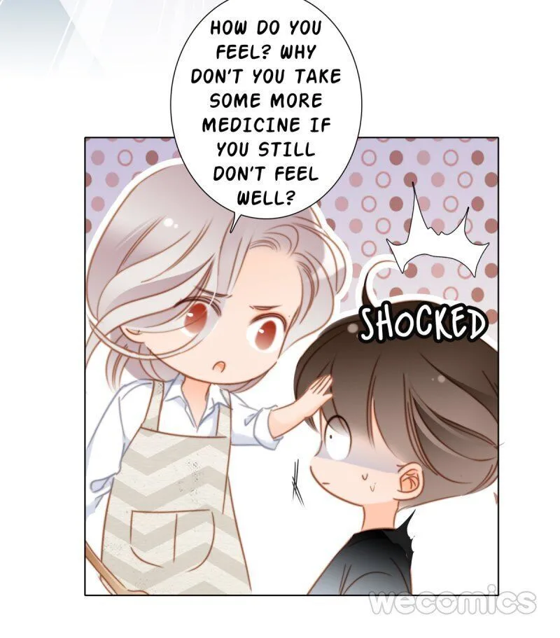 1st kiss – I don’t want to consider you as sister anymore Chapter 30 page 95