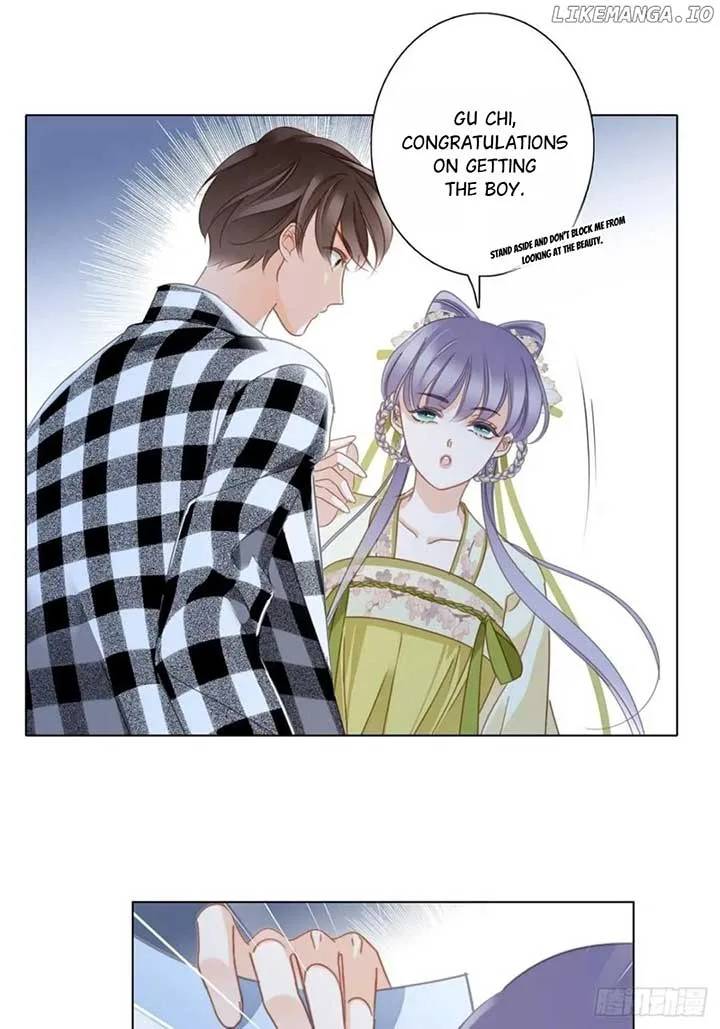1st kiss – I don’t want to consider you as sister anymore Chapter 41 page 35