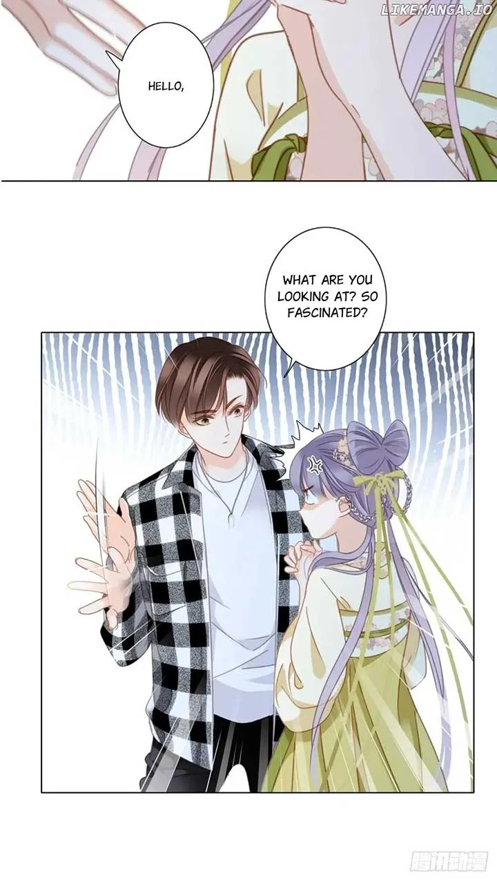 1st kiss – I don’t want to consider you as sister anymore Chapter 41 page 34