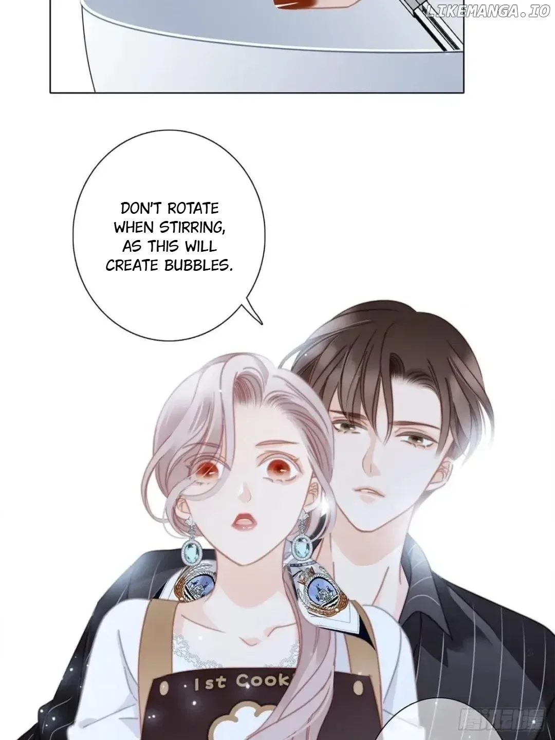 1st kiss – I don’t want to consider you as sister anymore Chapter 34 page 53