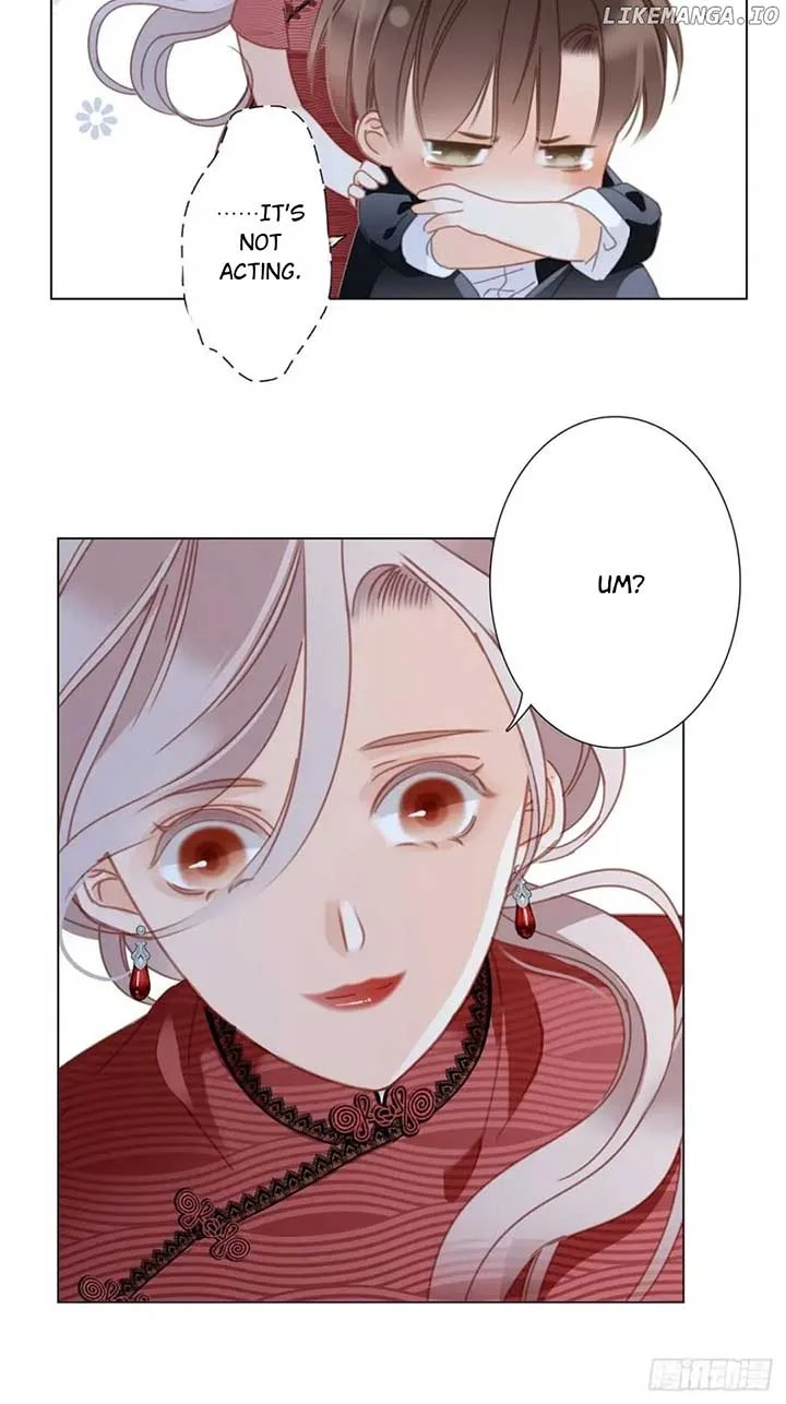 1st kiss – I don’t want to consider you as sister anymore Chapter 40 page 33