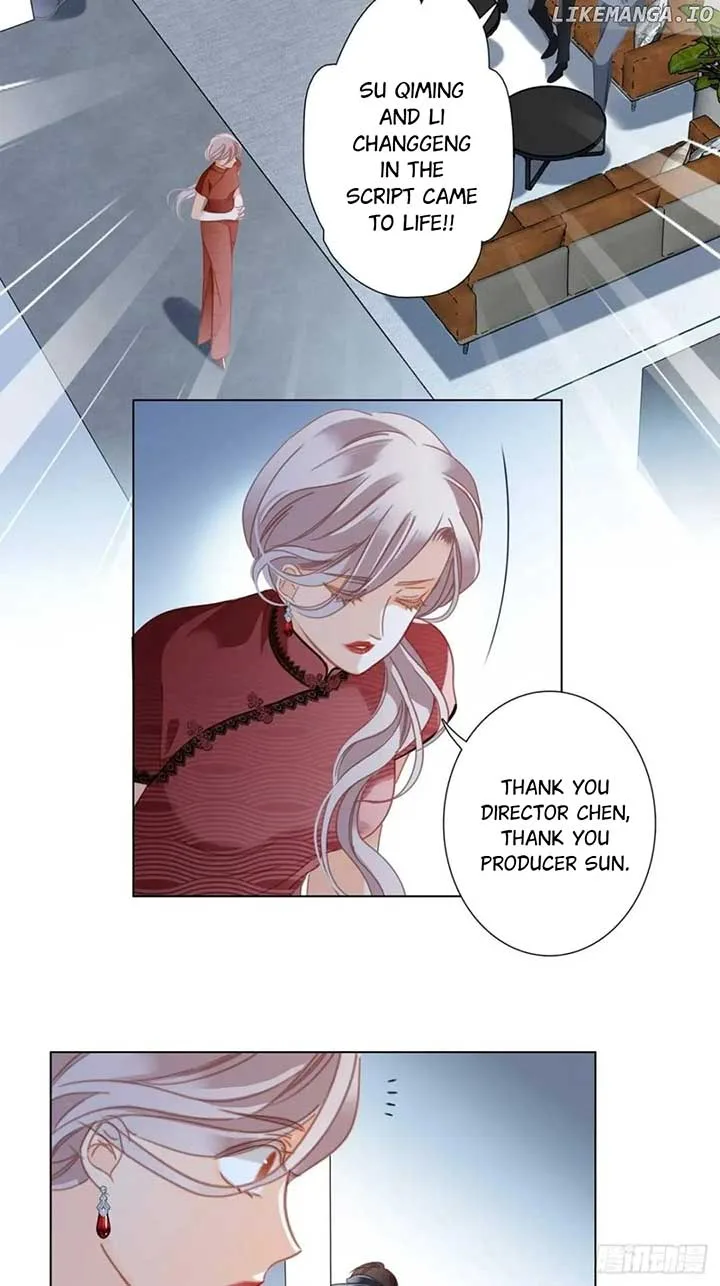 1st kiss – I don’t want to consider you as sister anymore Chapter 40 page 30