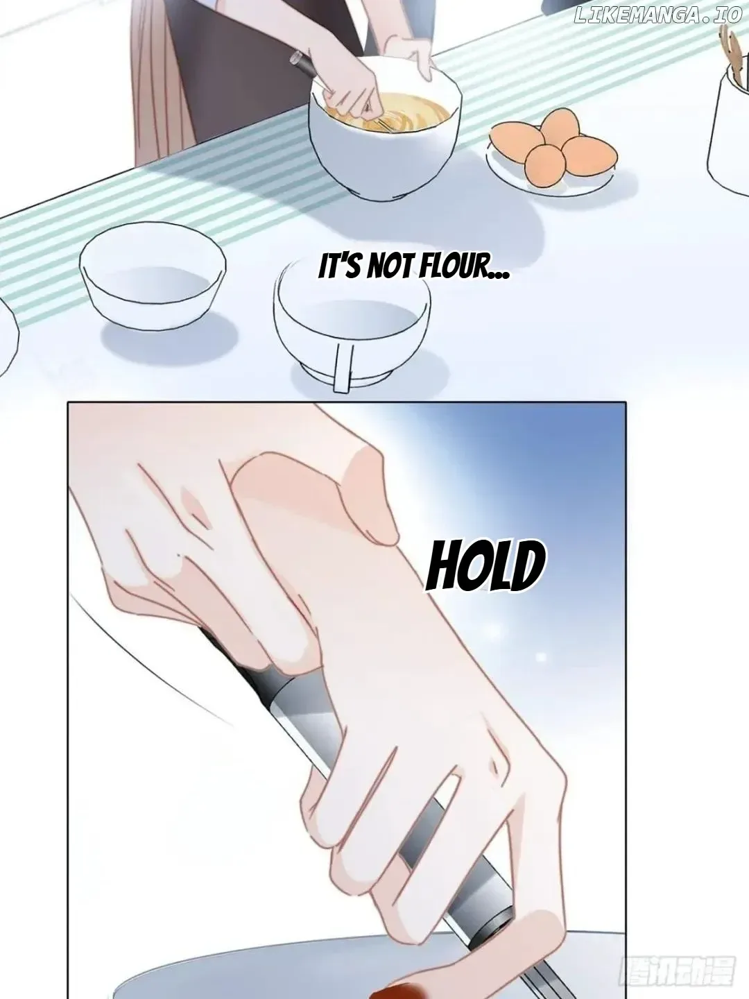 1st kiss – I don’t want to consider you as sister anymore Chapter 34 page 52