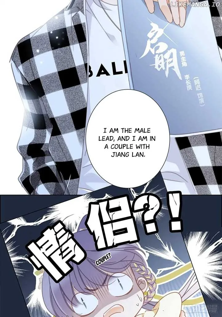 1st kiss – I don’t want to consider you as sister anymore Chapter 41 page 37