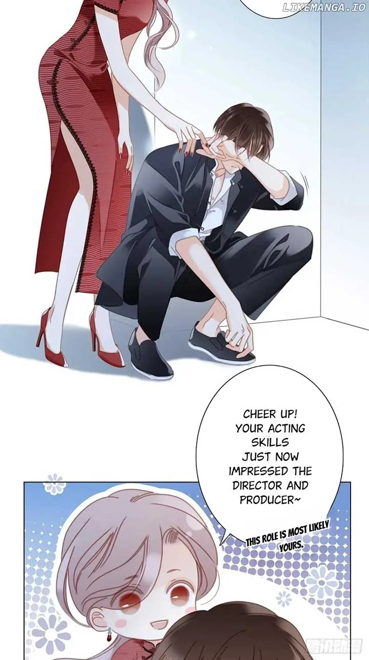 1st kiss – I don’t want to consider you as sister anymore Chapter 40 page 32