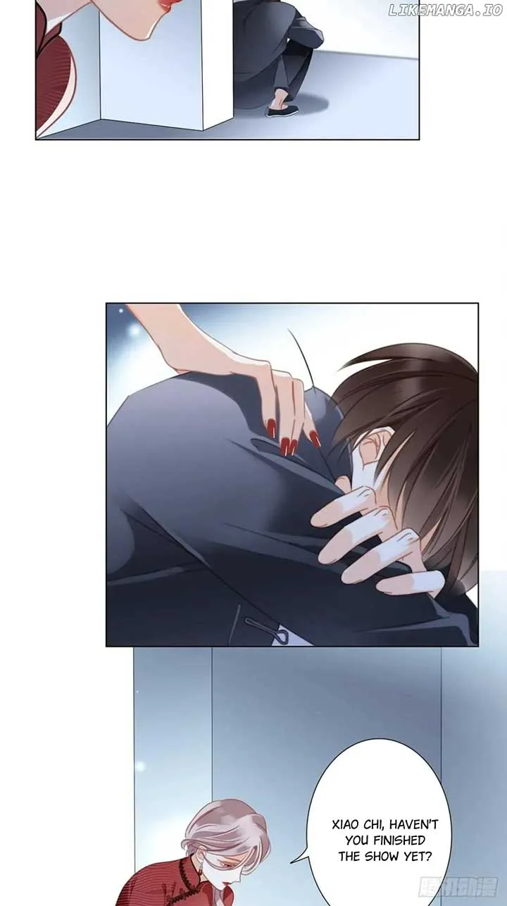 1st kiss – I don’t want to consider you as sister anymore Chapter 40 page 31