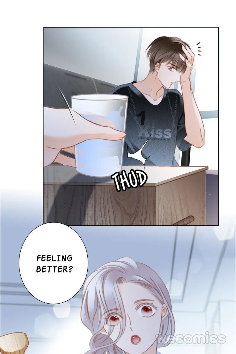 1st kiss – I don’t want to consider you as sister anymore Chapter 30 page 92