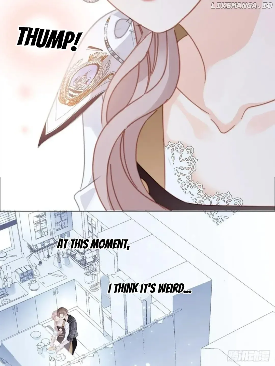 1st kiss – I don’t want to consider you as sister anymore Chapter 34 page 59