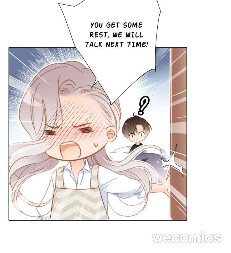 1st kiss – I don’t want to consider you as sister anymore Chapter 30 page 102