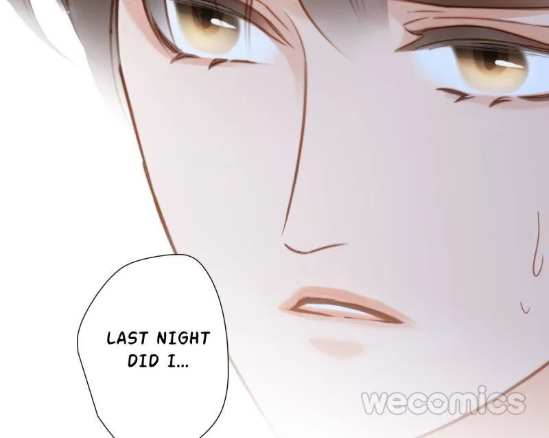 1st kiss – I don’t want to consider you as sister anymore Chapter 30 page 99