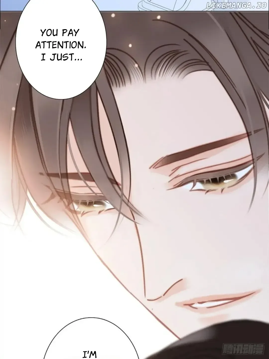 1st kiss – I don’t want to consider you as sister anymore Chapter 34 page 57