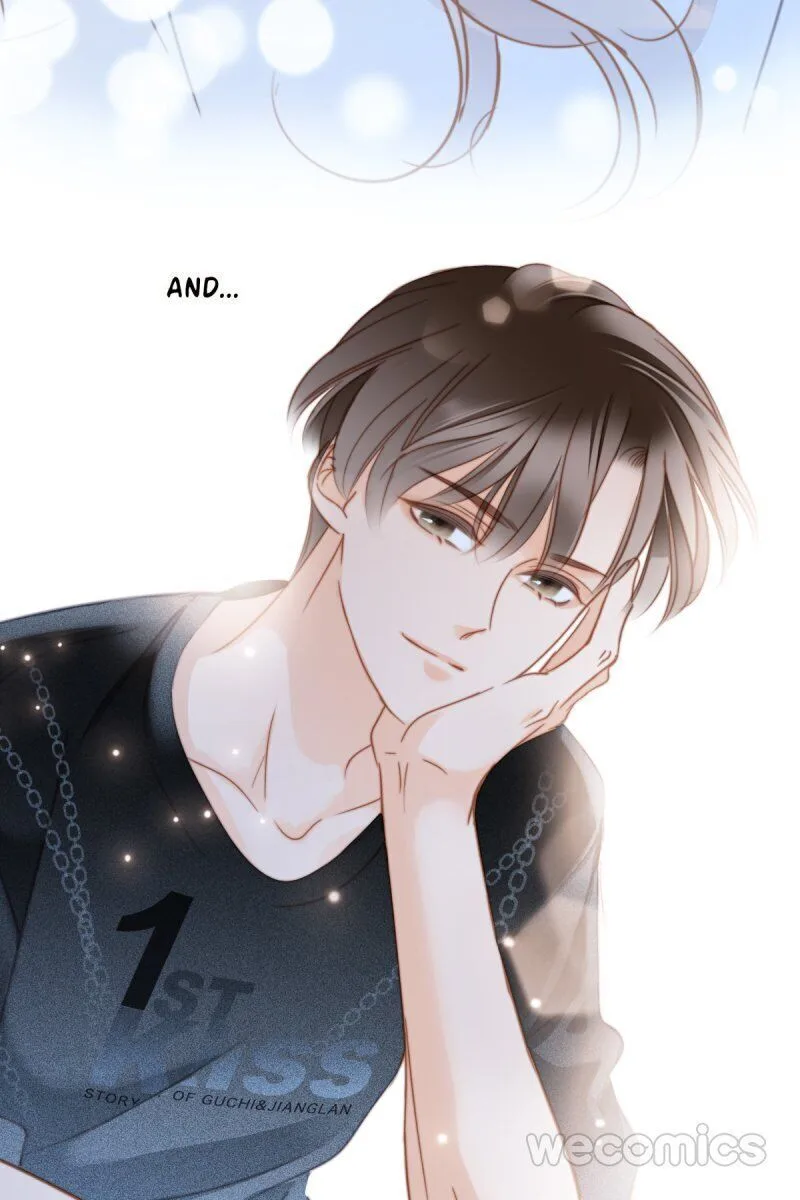 1st kiss – I don’t want to consider you as sister anymore Chapter 30 page 104
