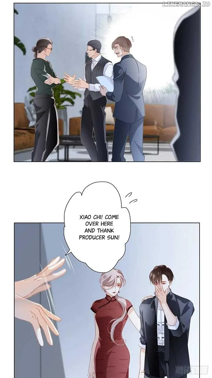 1st kiss – I don’t want to consider you as sister anymore Chapter 40 page 40