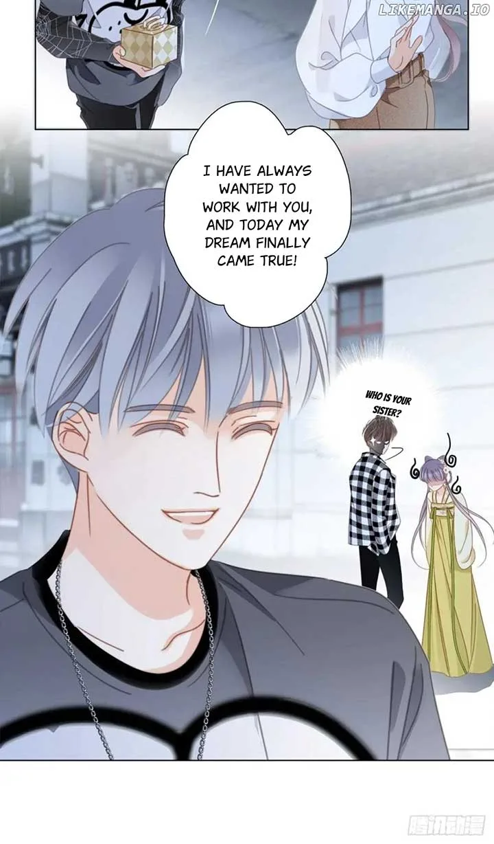 1st kiss – I don’t want to consider you as sister anymore Chapter 41 page 43