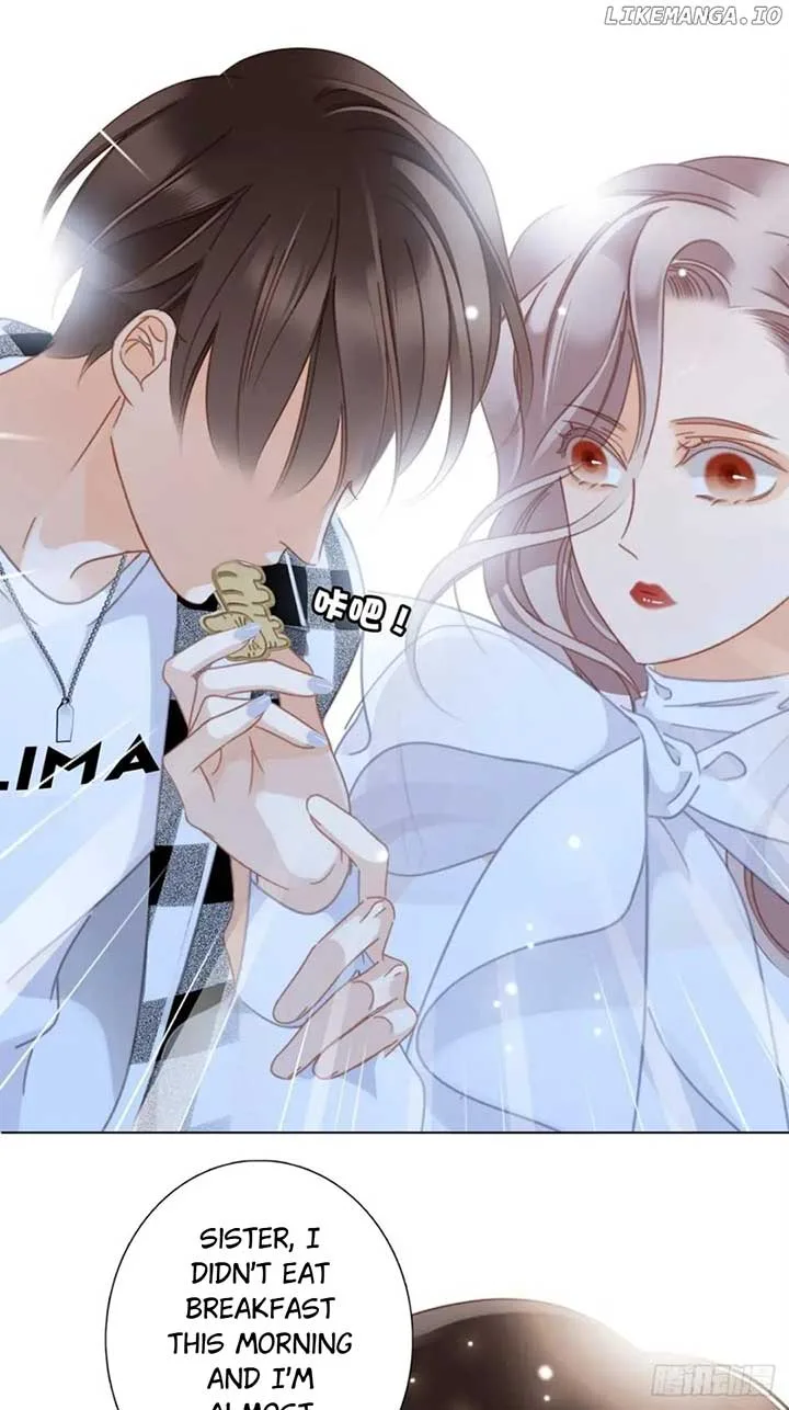 1st kiss – I don’t want to consider you as sister anymore Chapter 41 page 49