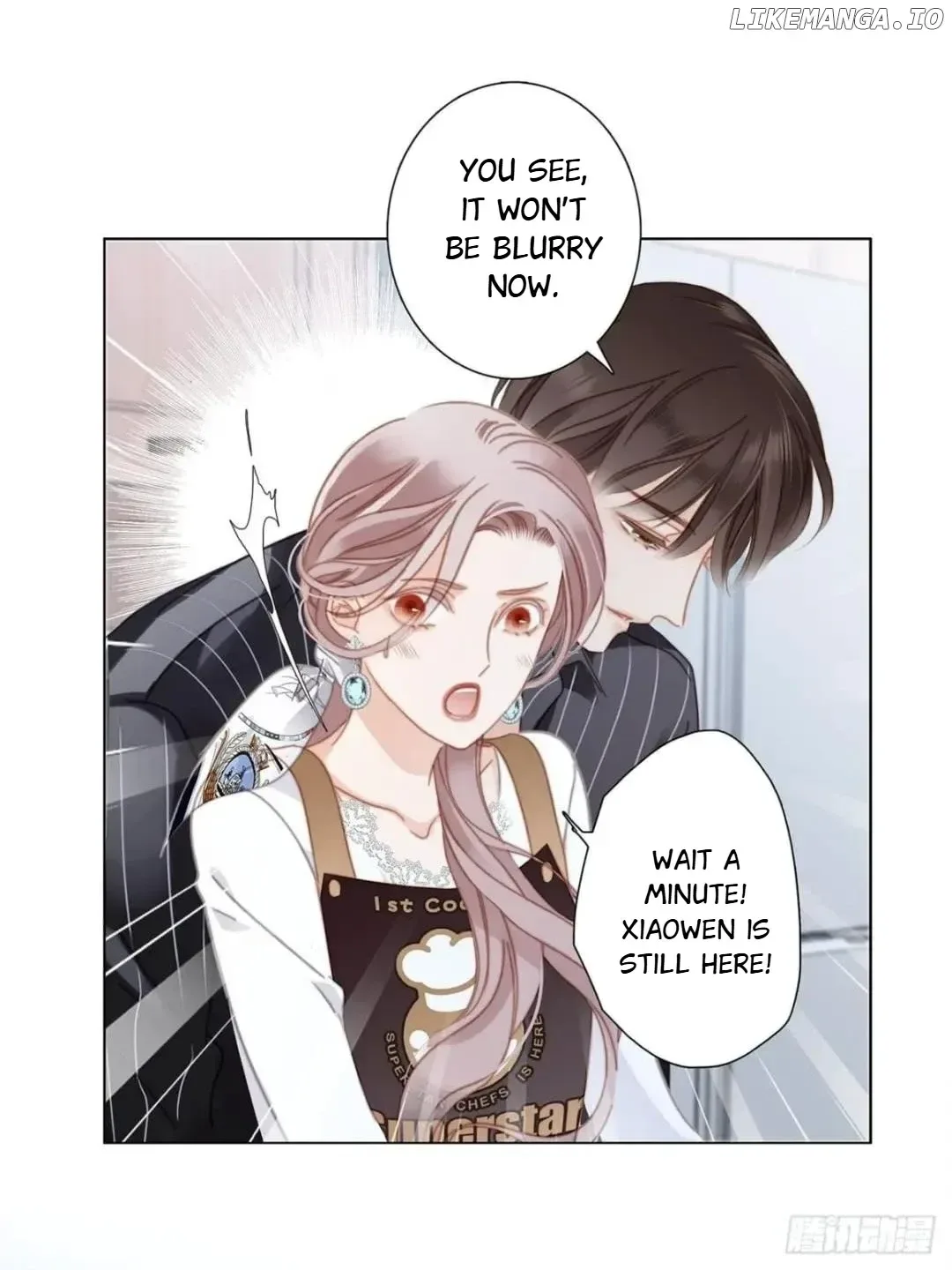 1st kiss – I don’t want to consider you as sister anymore Chapter 34 page 55