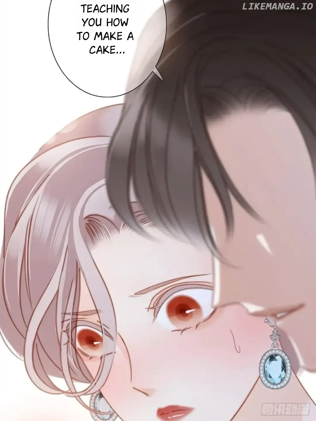 1st kiss – I don’t want to consider you as sister anymore Chapter 34 page 58