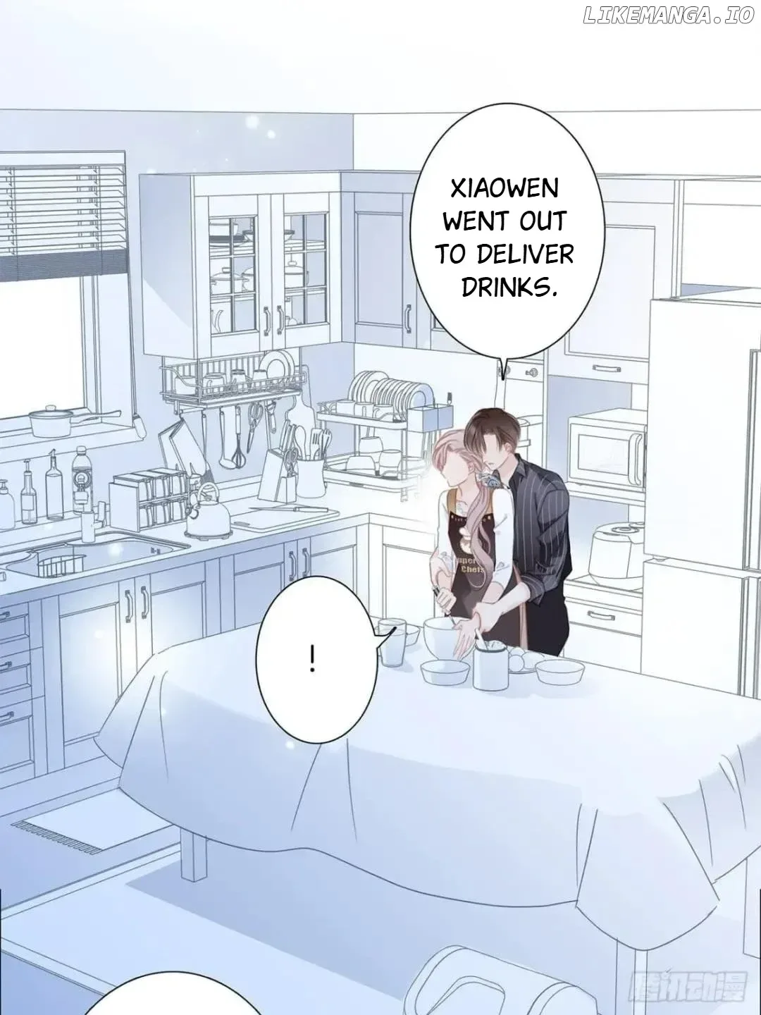 1st kiss – I don’t want to consider you as sister anymore Chapter 34 page 56