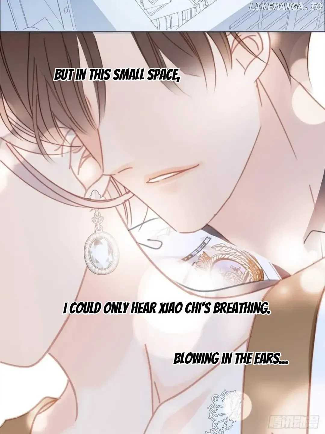 1st kiss – I don’t want to consider you as sister anymore Chapter 34 page 61