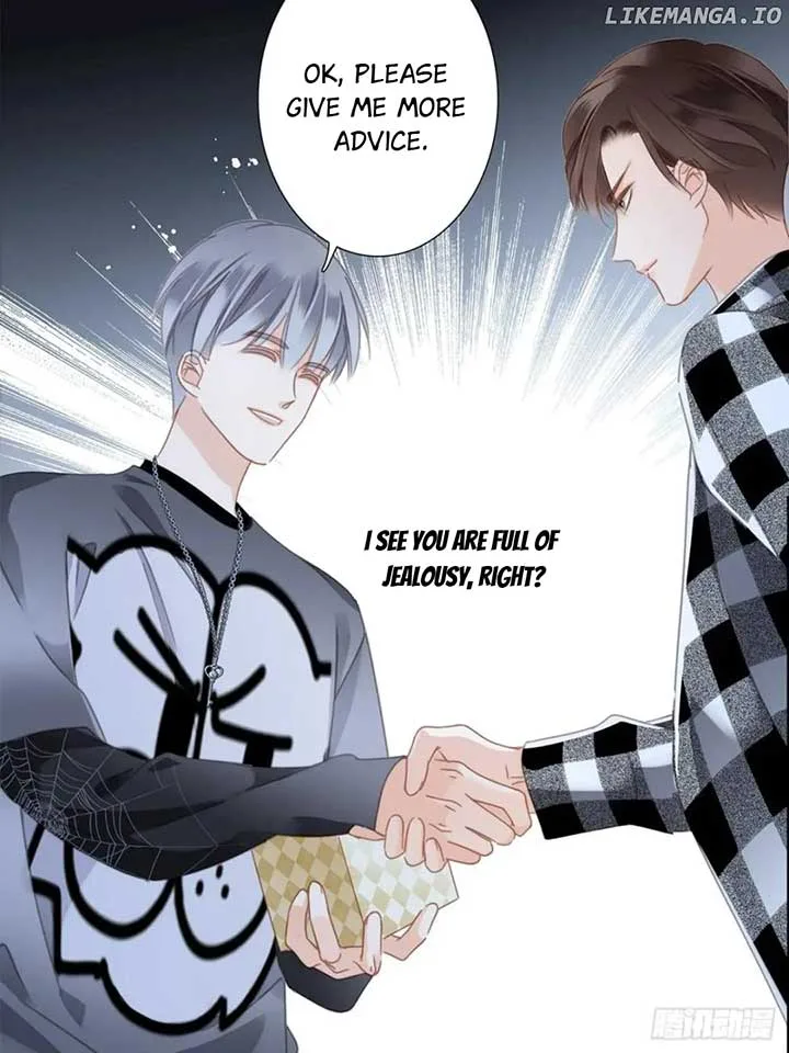 1st kiss – I don’t want to consider you as sister anymore Chapter 41 page 55