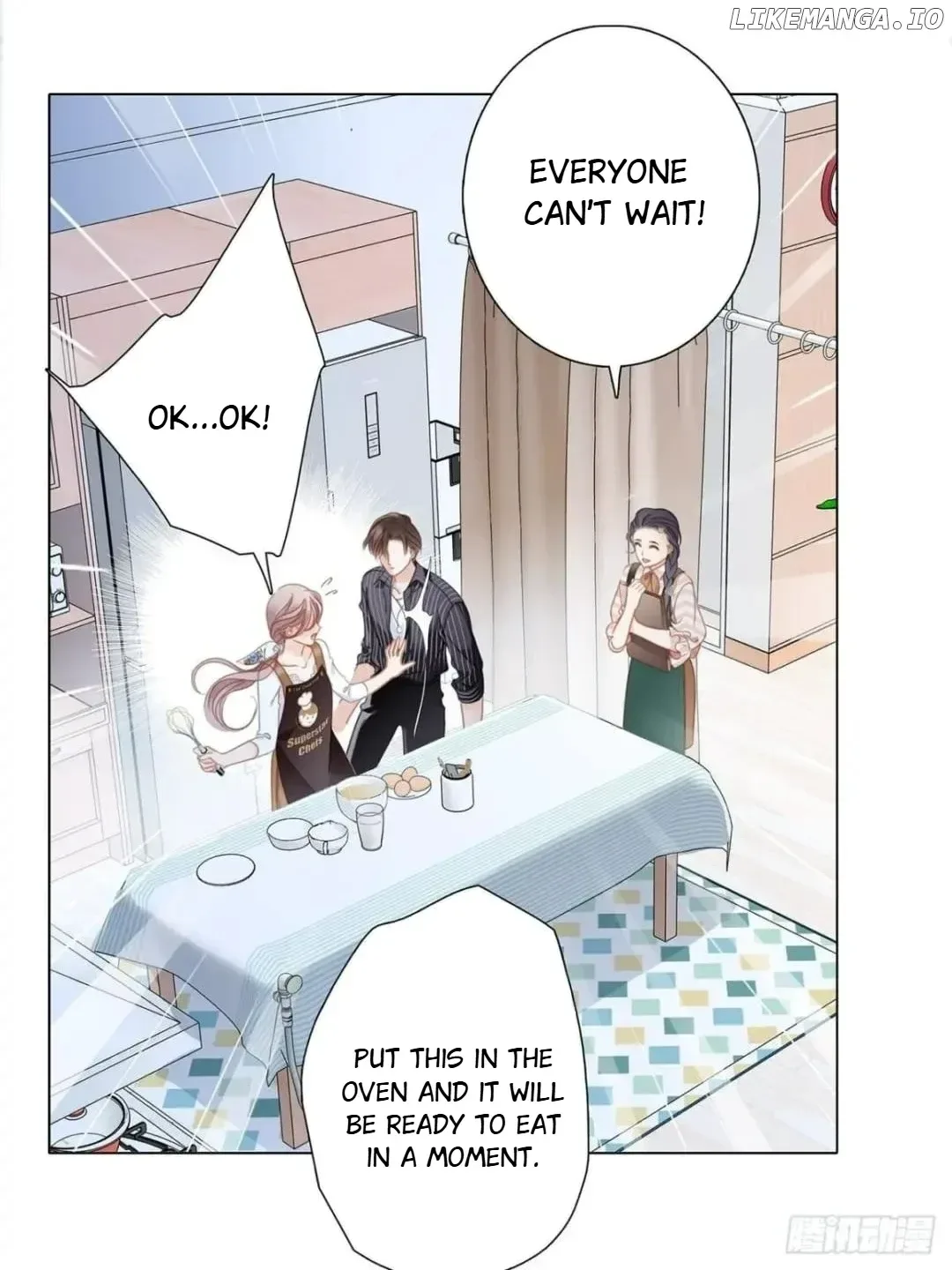 1st kiss – I don’t want to consider you as sister anymore Chapter 34 page 66