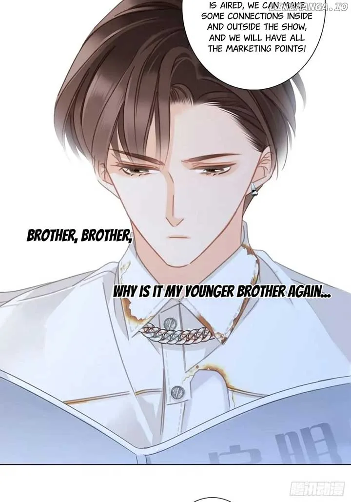 1st kiss – I don’t want to consider you as sister anymore Chapter 39 page 19