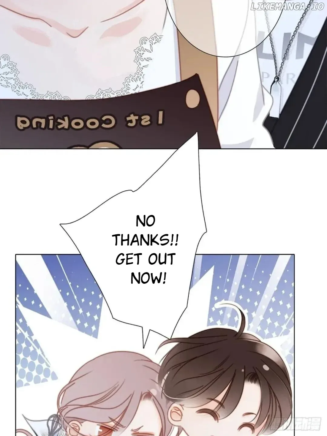 1st kiss – I don’t want to consider you as sister anymore Chapter 34 page 69