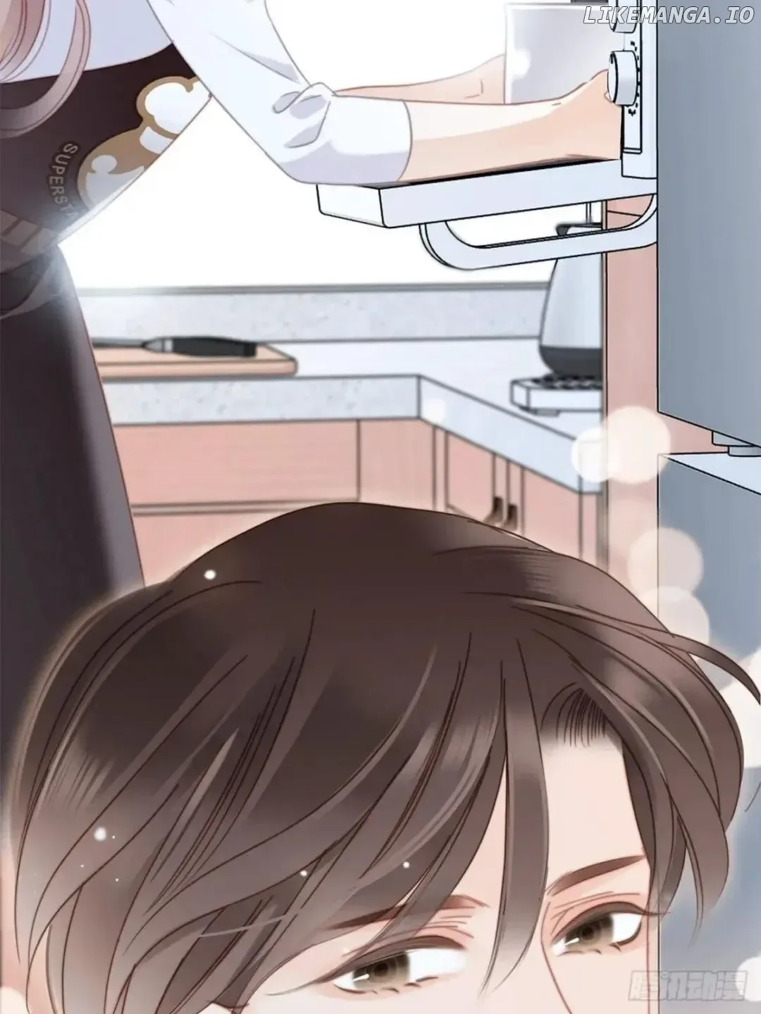 1st kiss – I don’t want to consider you as sister anymore Chapter 34 page 71