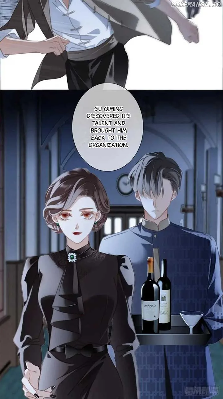 1st kiss – I don’t want to consider you as sister anymore Chapter 39 page 28