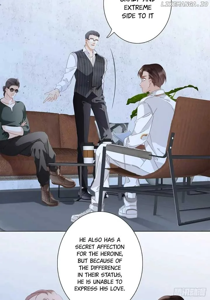 1st kiss – I don’t want to consider you as sister anymore Chapter 39 page 35