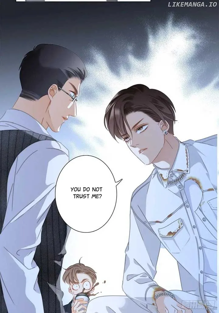1st kiss – I don’t want to consider you as sister anymore Chapter 39 page 40