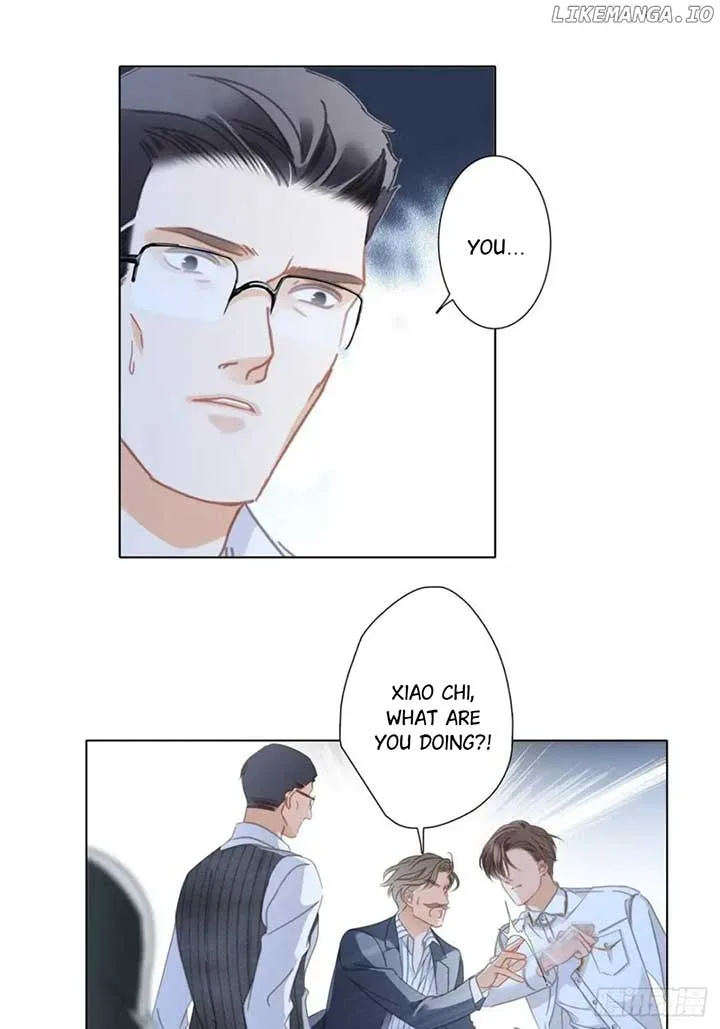 1st kiss – I don’t want to consider you as sister anymore Chapter 39 page 42