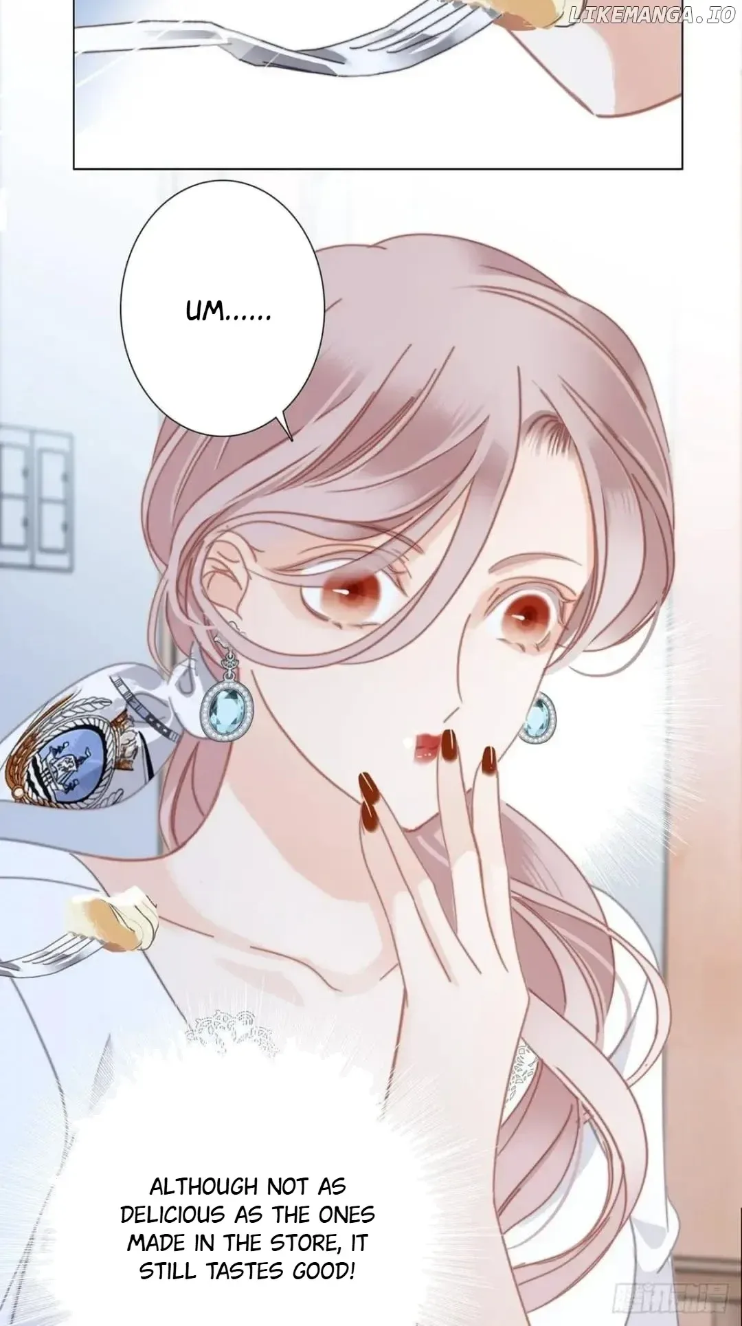 1st kiss – I don’t want to consider you as sister anymore Chapter 34 page 79