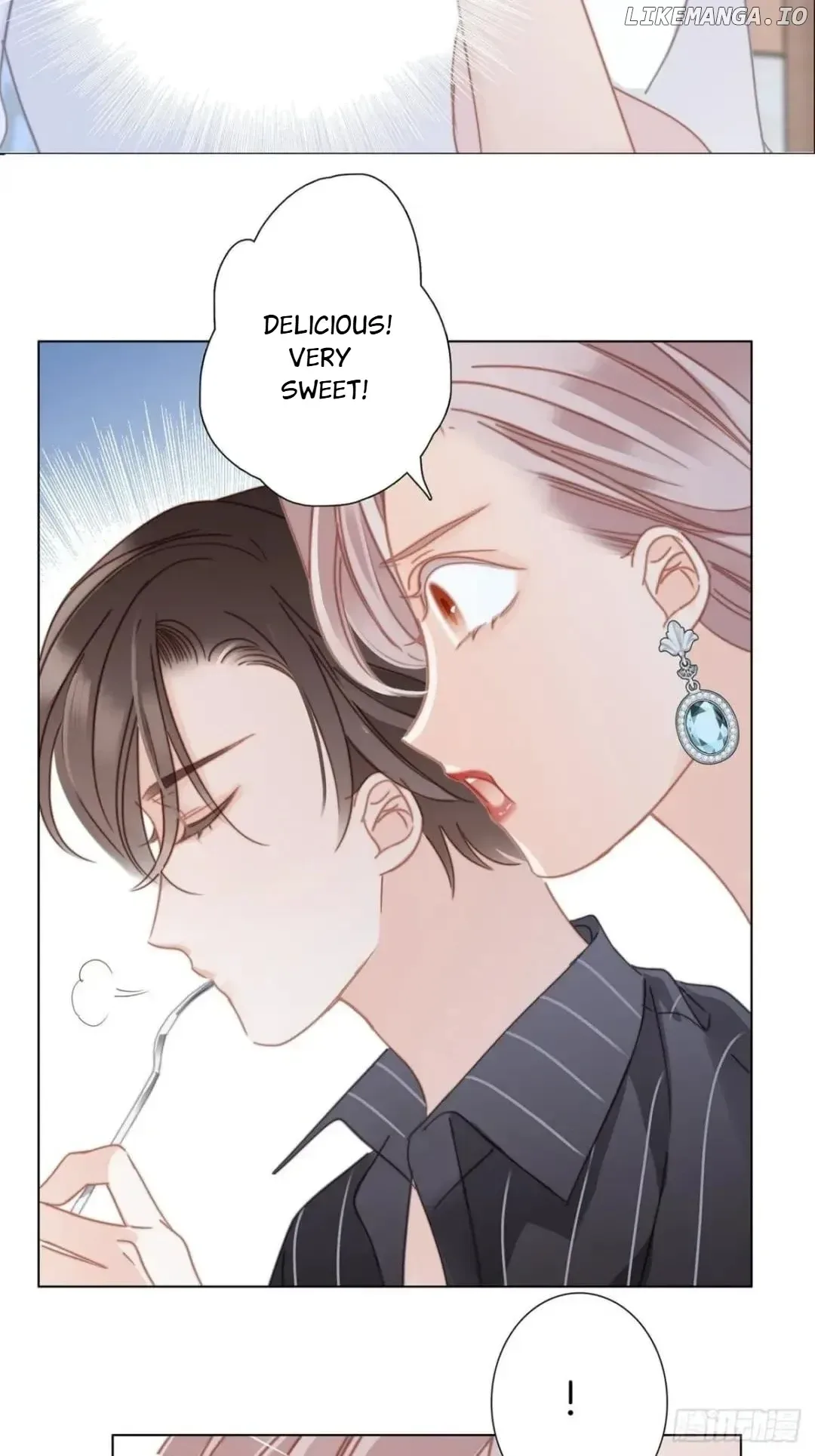 1st kiss – I don’t want to consider you as sister anymore Chapter 34 page 80