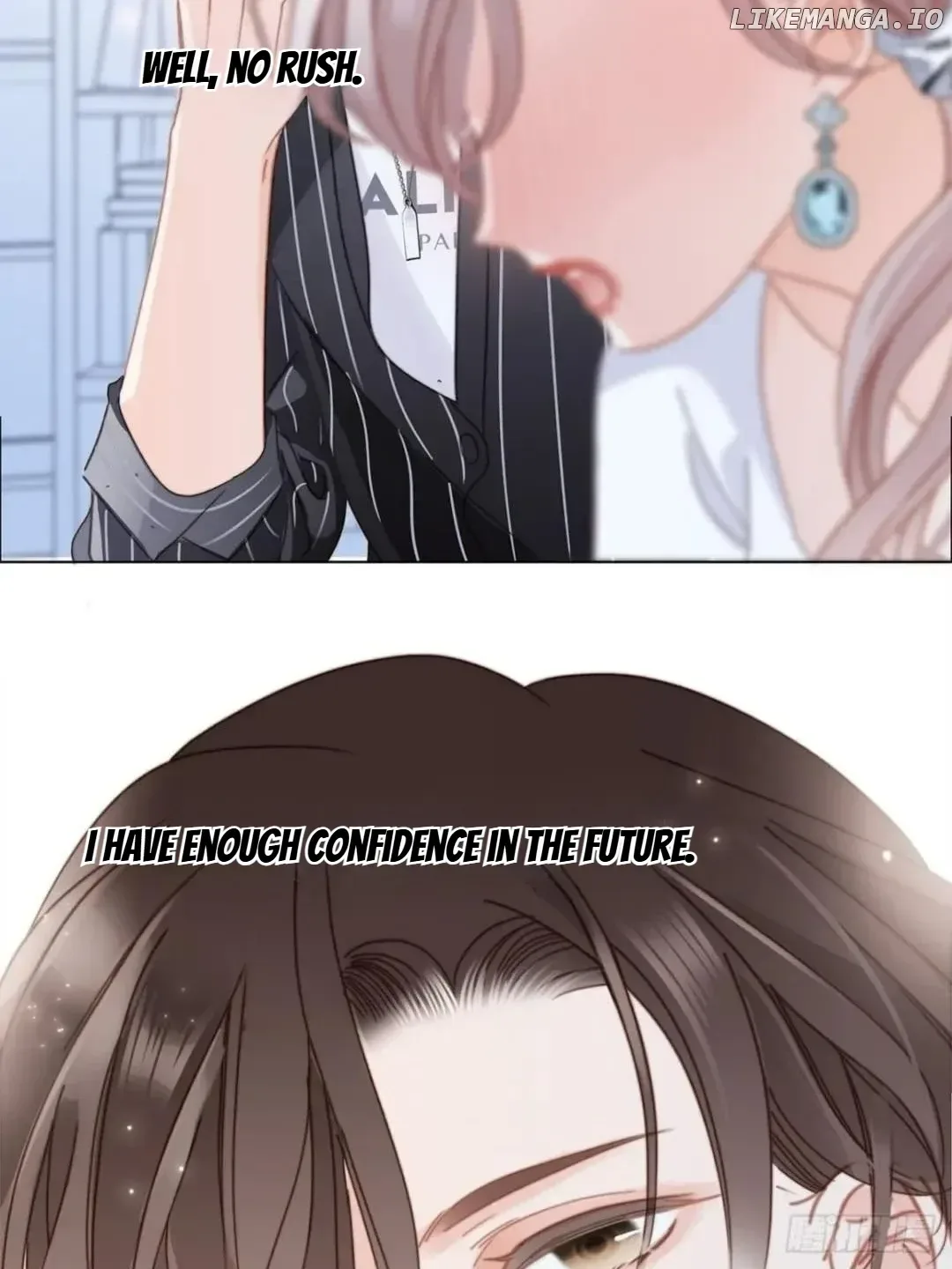 1st kiss – I don’t want to consider you as sister anymore Chapter 34 page 86