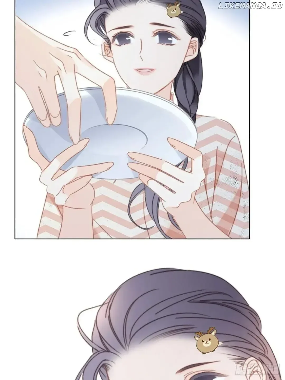 1st kiss – I don’t want to consider you as sister anymore Chapter 34 page 91