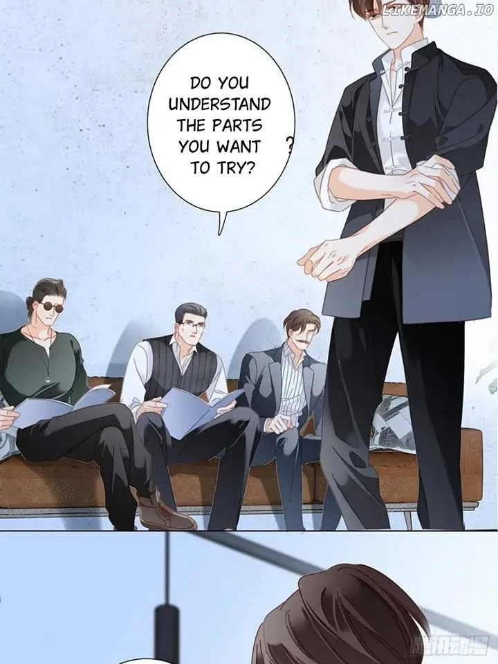 1st kiss – I don’t want to consider you as sister anymore Chapter 39 page 59