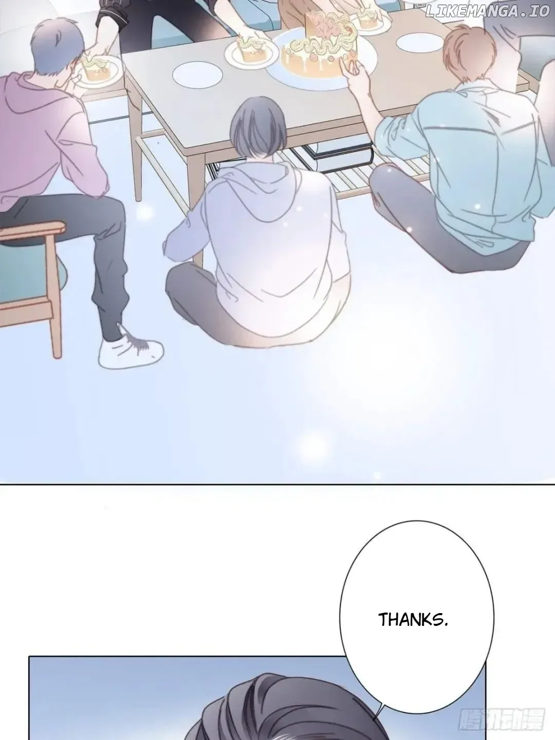 1st kiss – I don’t want to consider you as sister anymore Chapter 34 page 90