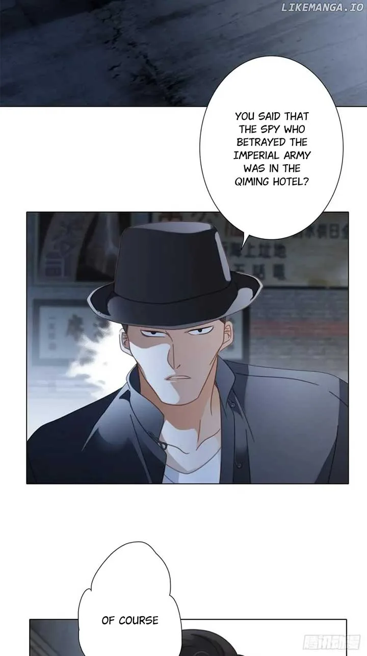 1st kiss – I don’t want to consider you as sister anymore Chapter 42 page 4