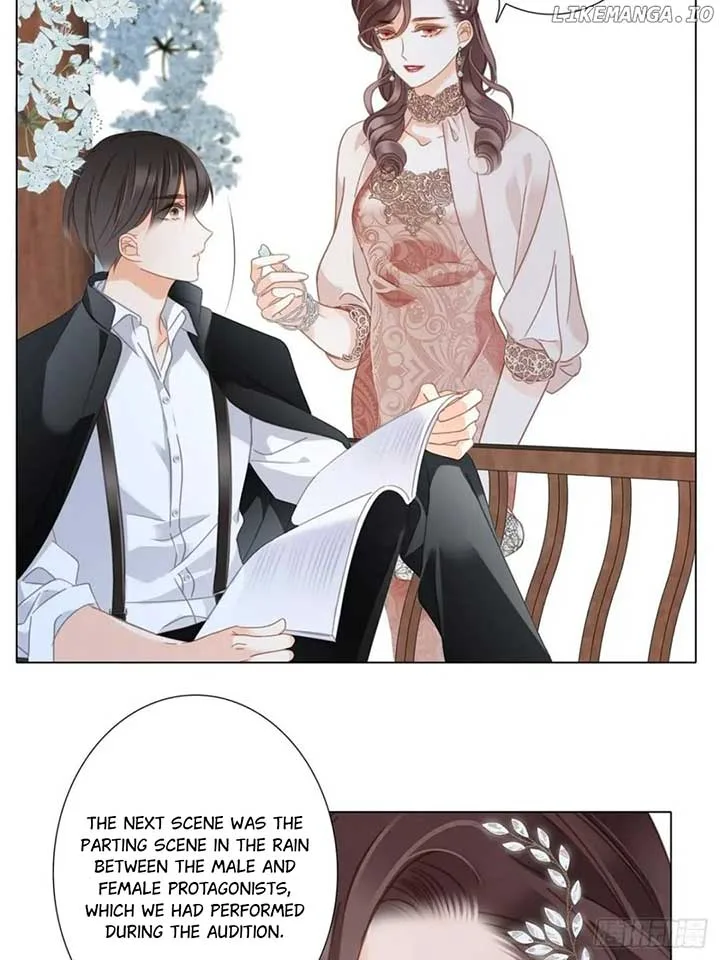 1st kiss – I don’t want to consider you as sister anymore Chapter 44 page 14