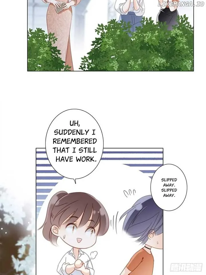 1st kiss – I don’t want to consider you as sister anymore Chapter 44 page 9