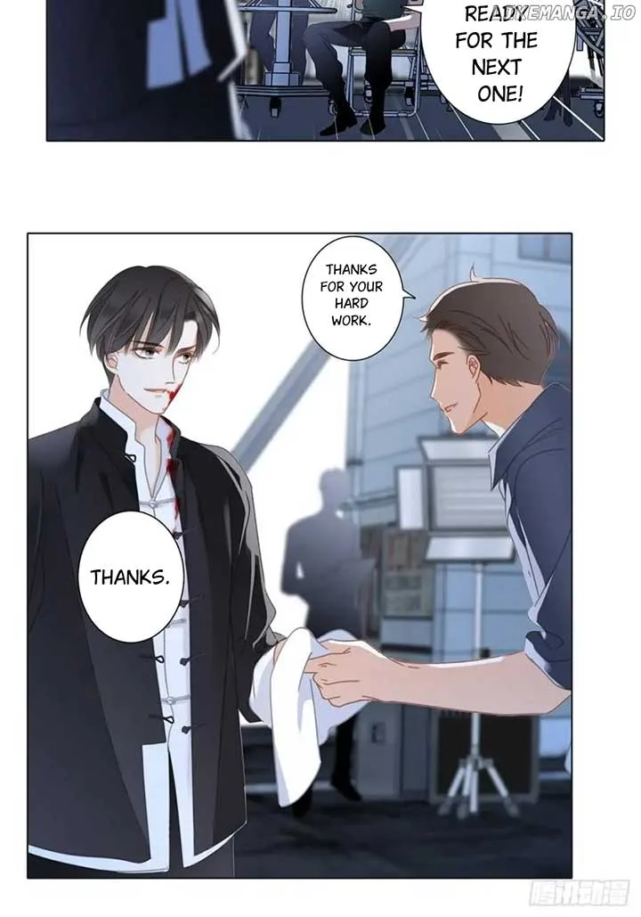 1st kiss – I don’t want to consider you as sister anymore Chapter 42 page 14