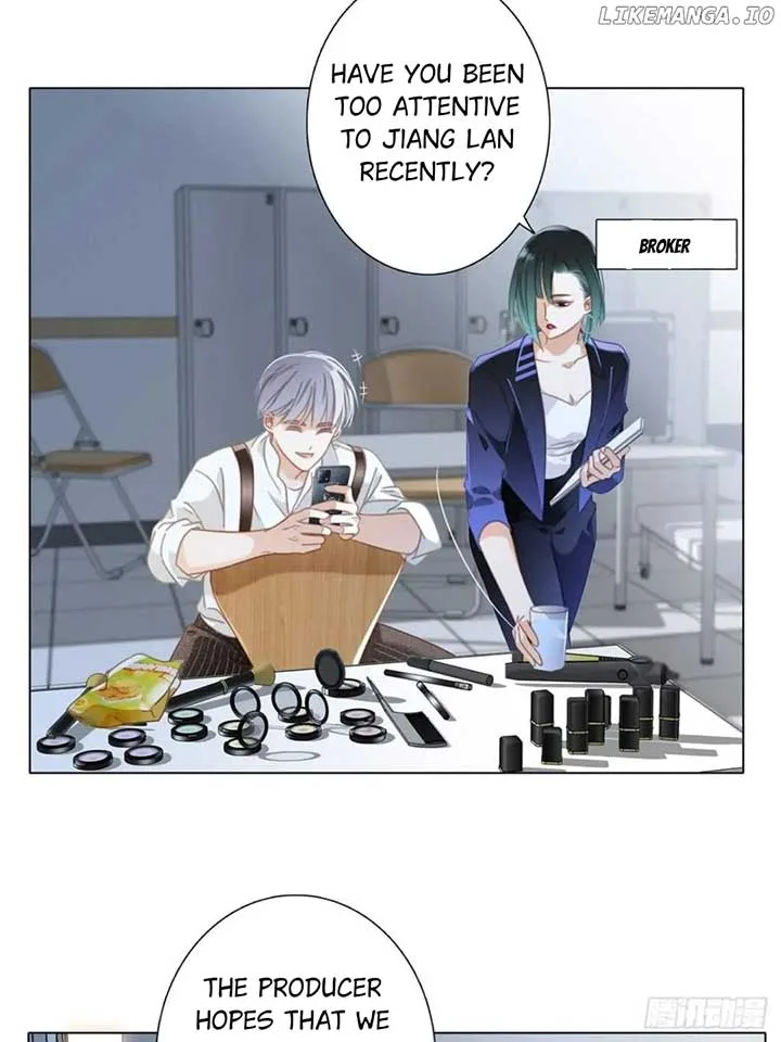 1st kiss – I don’t want to consider you as sister anymore Chapter 43 page 6