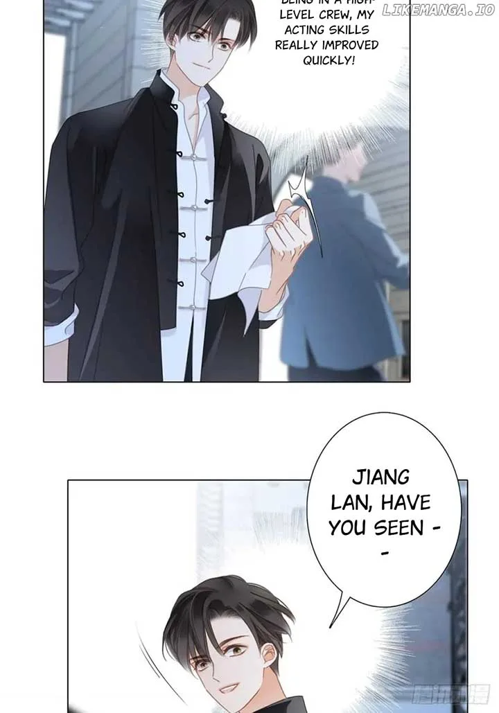 1st kiss – I don’t want to consider you as sister anymore Chapter 42 page 16