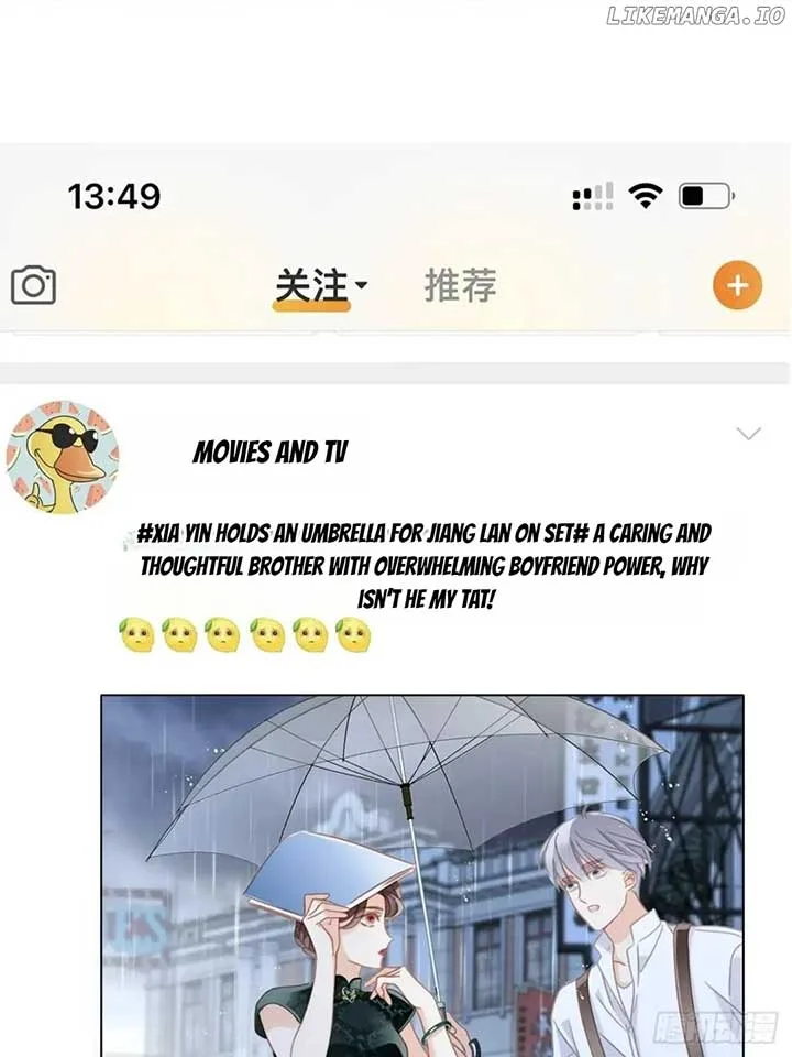 1st kiss – I don’t want to consider you as sister anymore Chapter 43 page 3