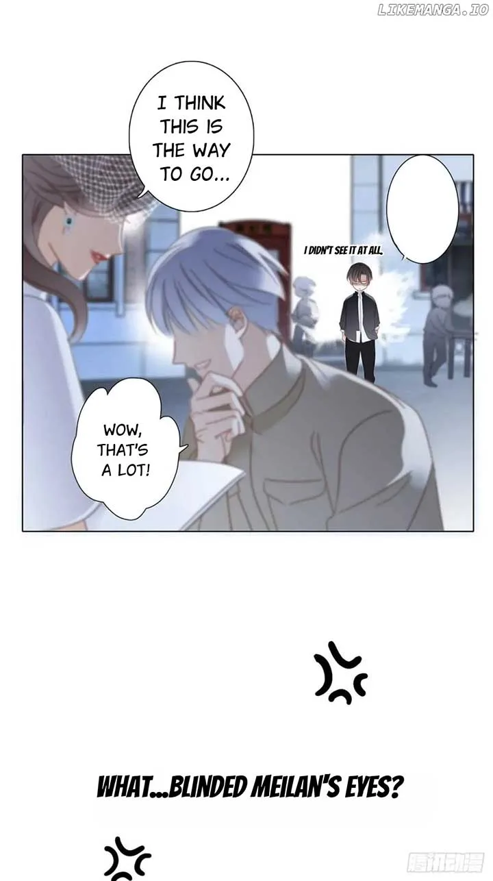 1st kiss – I don’t want to consider you as sister anymore Chapter 42 page 19