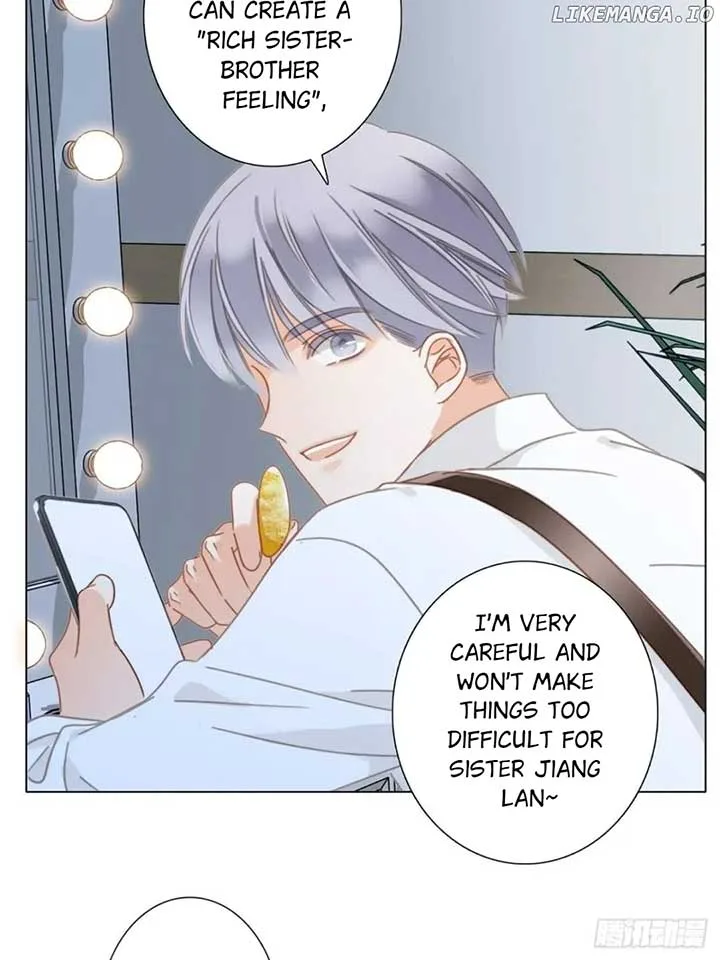 1st kiss – I don’t want to consider you as sister anymore Chapter 43 page 7