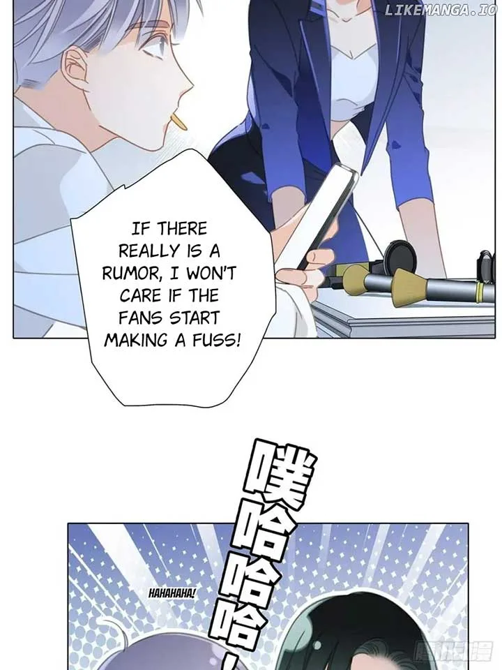 1st kiss – I don’t want to consider you as sister anymore Chapter 43 page 9