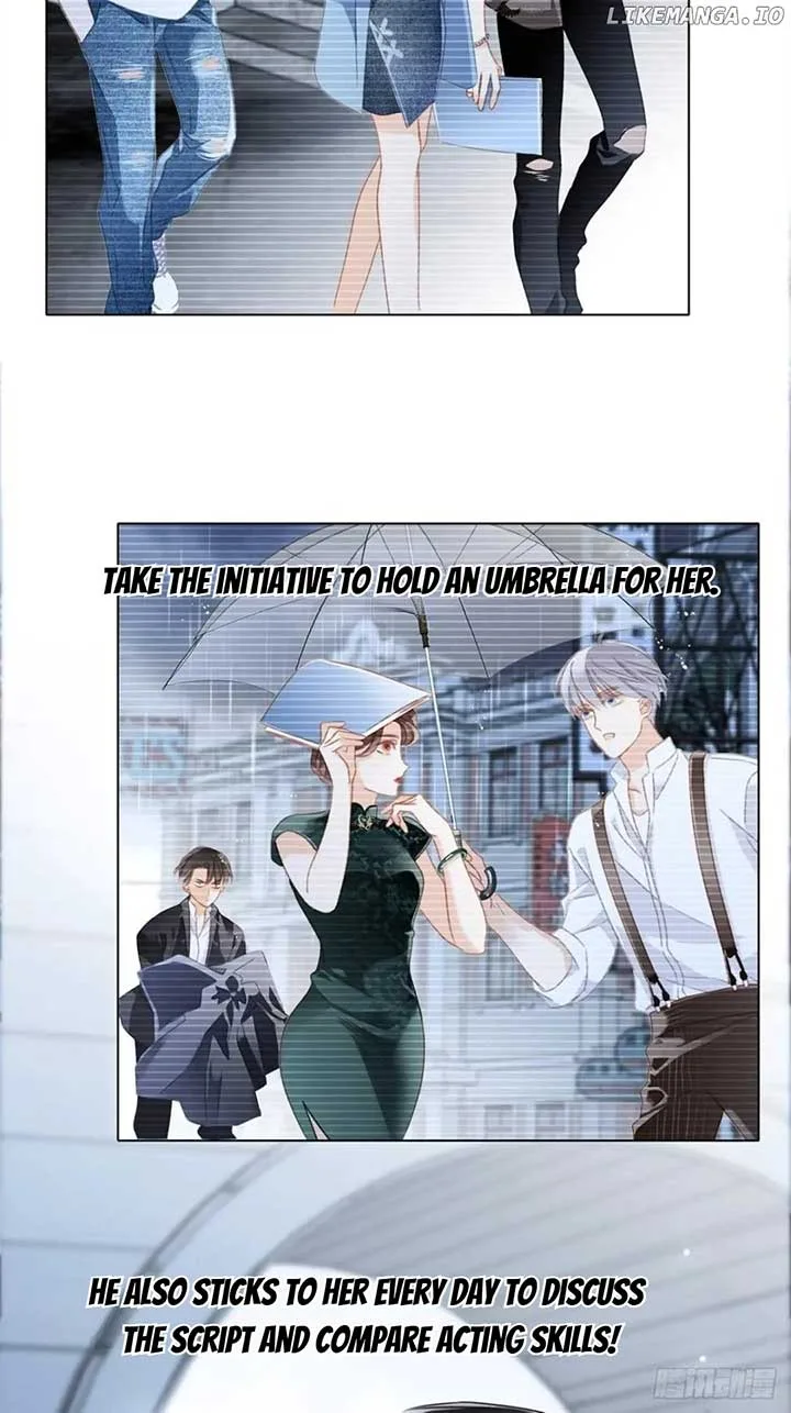 1st kiss – I don’t want to consider you as sister anymore Chapter 42 page 22