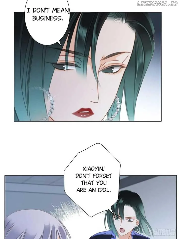 1st kiss – I don’t want to consider you as sister anymore Chapter 43 page 8